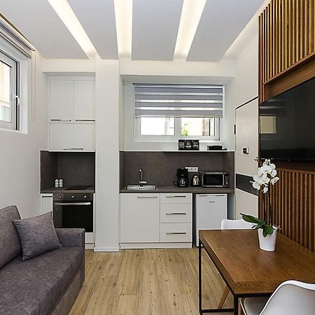 Brand New Flat For 4 Ppl Next To Syntagma Sq. Apartment Athens Exterior photo