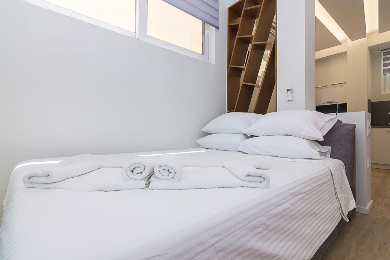 Brand New Flat For 4 Ppl Next To Syntagma Sq. Apartment Athens Exterior photo