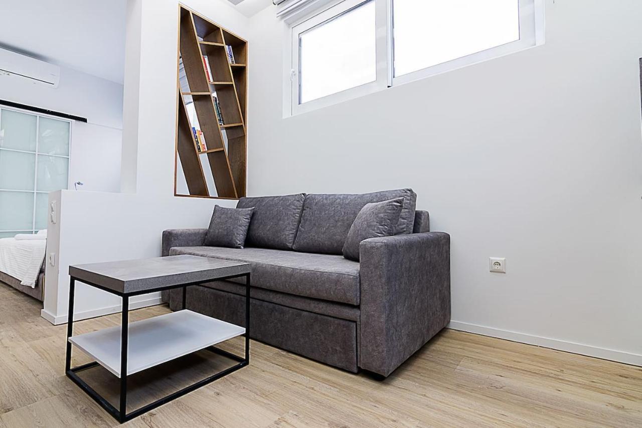 Brand New Flat For 4 Ppl Next To Syntagma Sq. Apartment Athens Exterior photo
