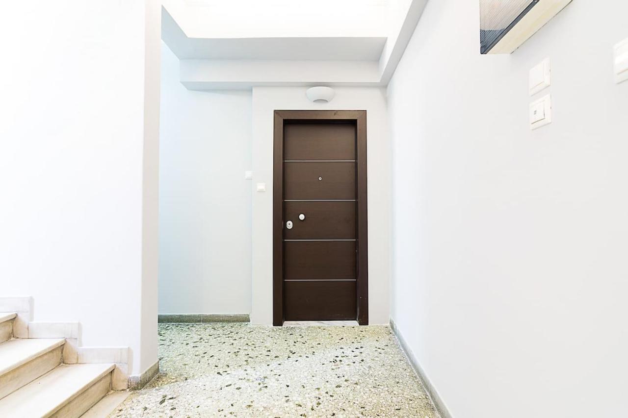 Brand New Flat For 4 Ppl Next To Syntagma Sq. Apartment Athens Exterior photo