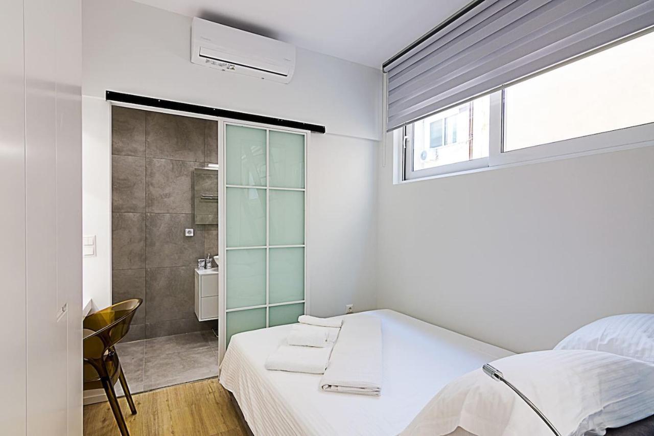 Brand New Flat For 4 Ppl Next To Syntagma Sq. Apartment Athens Exterior photo