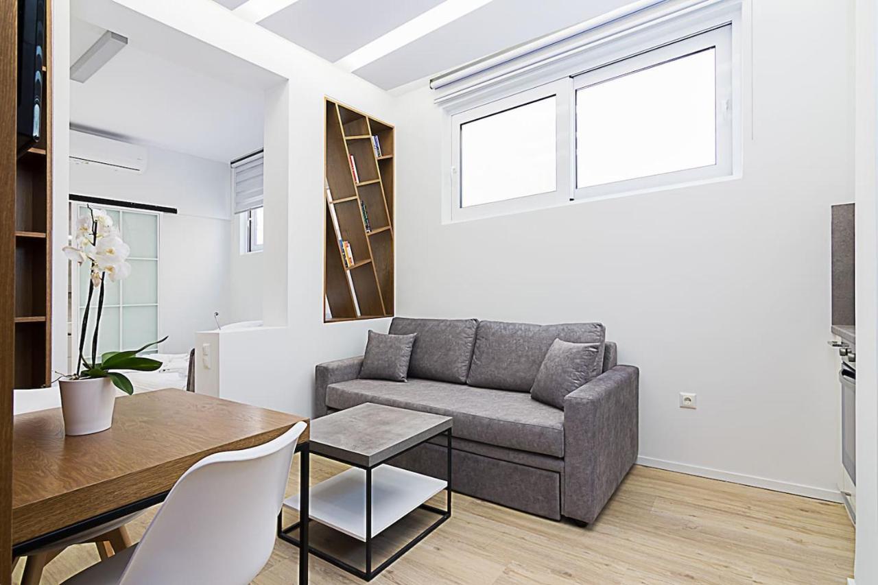 Brand New Flat For 4 Ppl Next To Syntagma Sq. Apartment Athens Exterior photo