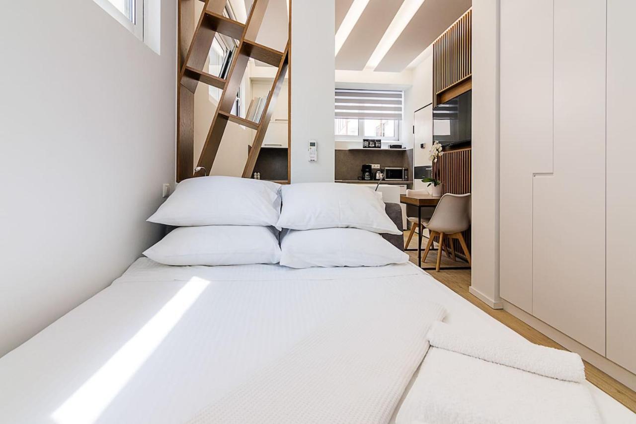 Brand New Flat For 4 Ppl Next To Syntagma Sq. Apartment Athens Exterior photo