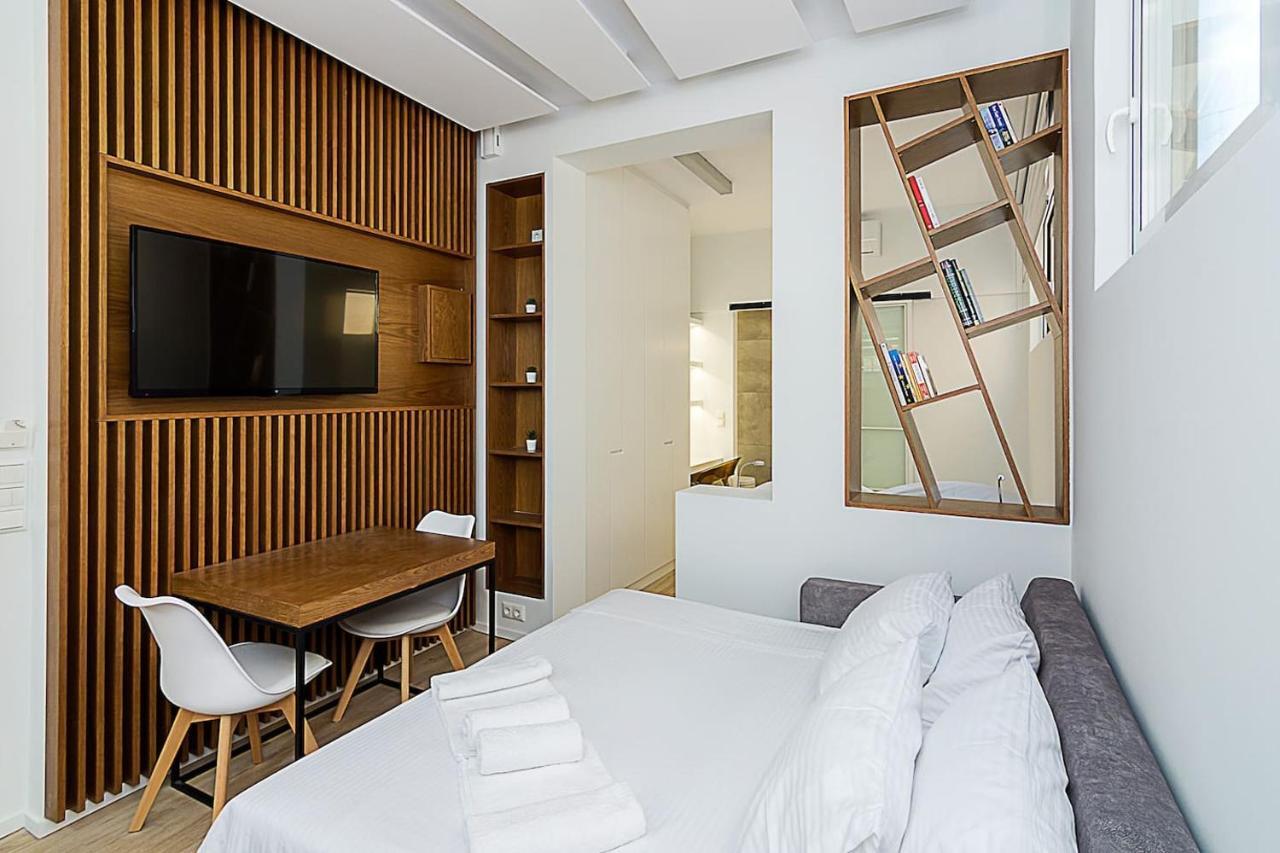 Brand New Flat For 4 Ppl Next To Syntagma Sq. Apartment Athens Exterior photo